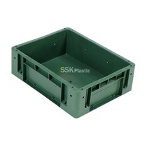 SK플라스틱 공구상자 공구박스 부품상자 플라스틱박스 공구함, 17.N431-1 녹색