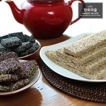 [한옥마을한과]혼합3가지강정 700g, 없음, 상세설명 참조, 1