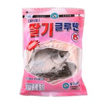 신기 딸기글루텐 낚시용품