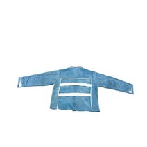 CRETOS 가죽보호구 용접자켓 여름용 BC-8942S(XL), 상세페이지 참조