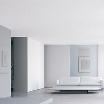 실크벽지 대용량 1롤 폭106cm 길이31m 57160-1 화이트