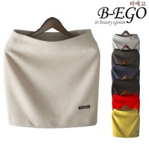 비에고 1577BG 기본 H라인 미니 스커트