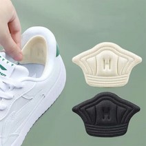 뒷꿈치 운동화 발뒤꿈치 물집방지2p 보호 풋패드 수선