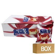 딸기몽 25g X 12봉 X 8곽 1박스 / 딸기 케이크 케익 빵, 1