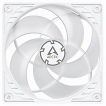 ARCTIC P12 PWM (white/transparent) 케이스쿨러, 선택없음