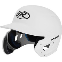 Rawlings 2022 MACH 1톤 매트 야구 배팅 헬멧 LHB ADJEXT 포함 시니어 매트 스칼렛