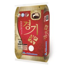 22년햅쌀 창성경기미20kg 평택 혼합 상등급