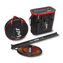 싸파 도도 삼형제 민물낚시 세트 보관백 뜰채 살림망, 단품