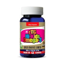 통라이프-뉴 하이키즈 알티지 오메가3+비타민D-(어린이 알티지오메가3)EPA+DHA 150정-1병