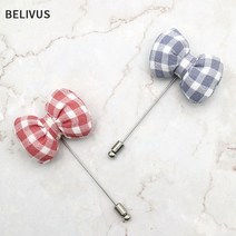빌리버스 부토니에 BSVB015 남자부토니에 남자브로치 정장코디