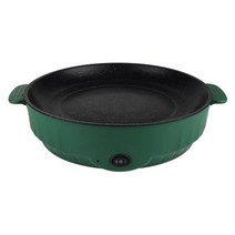 붕어빵기계 붕어빵 장사 창업 전기 MultiCooker 프라이팬 Househould 바베큐 튀김 스테이크 물고기 오믈렛, 01 26cm