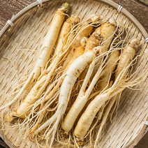 금산백년가족 인삼 세척 삼계용 수삼 대 375g, 1팩