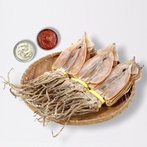 장수왕 동해안 건오징어 특대 10마리 1kg내외 /국산 마른 오징어 안주 간식, 1봉