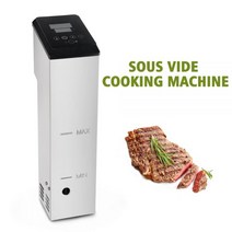 수비드머신 통돌이오븐 양갈비 수비드 스테이크 ITOP Sous Vide 요리 기계 5 ~ 22L 상업용 침수 순환 장치 느린 밥솥 저온 가공 식품 220V, 110V 60Hz_에게