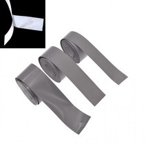 반사테이프 열 전송 스티커 의류 가방 신발 수제 공예, 2.5cmx1m GD12429