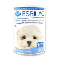 PetAg 펫에그 에스빌락 파우더 강아지분유-340g, 단품