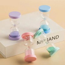 다빈 3분 모래시계, 민트