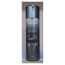 마몽드 남자 남성 스킨 올인원 로션 화장품 수염자국 지성피부로션 플루이드 맨 리차징 180ml