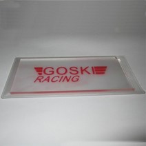스노우보드왁스 스노우보드왁싱 스키왁싱 스키왁스 igoski 스크레이퍼 및 스노보드에서 과도한 제거용 스노보드 플렉시 제거제 튜닝, 3mm