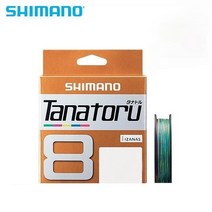 시마노 PL-F78R 타나토르8 300m 0.6호-4호 5색마킹8합사 선상낚시, 2.0호-589286