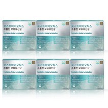 닥터루트 포스트바이오틱스 프롤린 모유유산균, 30포, 6박스
