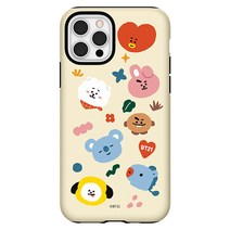 (사은품증정) BT21 그린 플래닛 콤보 휴대폰 케이스 갤럭시 S10 5G