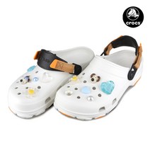 크록스 클래식 올터레인 클로그 화이트 206340-94S