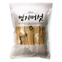 단비농산 국산 영지버섯 절편 (강원도 고성 국산100%) 지퍼백포장, 1봉, 400g