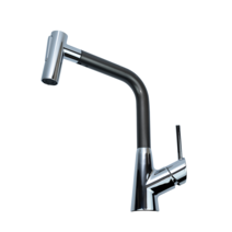 (국산)미륭 주방 원홀 입수전(3702/그레이) 컬러 주방수전 / 미륭 고급수전 / 주방 고급수전(회색수전) / 주방수도꼭지 교체 / 거위목 주방수도 / 친환경 주방 수전