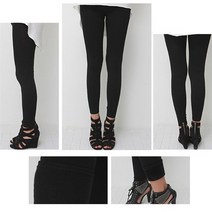 강물처럼 아이우먼 컬러매치 기모레깅스 DK0447RM010 빅사이즈 (6161057)
