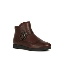 제옥스 [제옥스] 여성 기모 앵클부츠 에이버리 W1B6H5B1W31