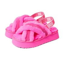어그 UGG 디스코 크로스 슬라이드 423868