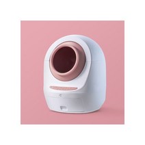 스마트 탈취 지능형 고양이 쓰레기 상자 자동 청소 똥 삽 기계 완전 폐쇄 대형 전기 화장실178090, A