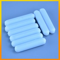 실험실기기 치과용 정밀 파워서플라이 원심분리마그네틱 PTFE 교반기 믹서 막대 실험실 화이트 색상 피벗, 한개옵션1, 01 C3x5  5pcs