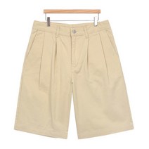 [스콰즈] 반바지 SGNP055 4COLOR 남자 시원한 핀턱 와이드 숏팬츠