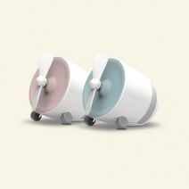 블루투스스피커 POUT-EARS1 선풍기(상품별 교환&반품지 주소가 달라 상품 자동수거가 불가합니다. 교환/반품이 필요하신 분은 문자나 톡톡으로 문의해주시면 안내해 드리겠습니다), 핑크