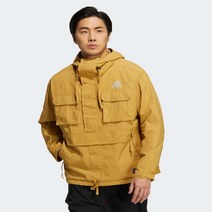 아디다스 PRSVE 우븐 아노락 HM2700