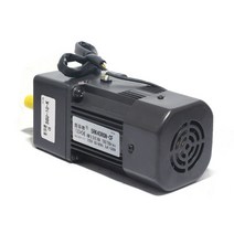 40W 220V AC 기어 감속기 모터 고정 속도 5RK40GN-CF, 17 5GU6K 226rpm