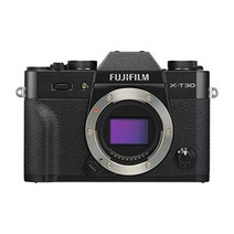 후지필름 미러리스 디카 X-T30 LK-1545-S, 원피스 + 검정 + 더블 줌 키트
