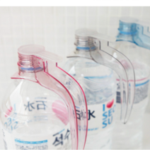 열기힘든물병생수뚜껑 편리하고간편하게 페트보틀물통마개손잡이 (색상랜덤), 3컬러중랜덤