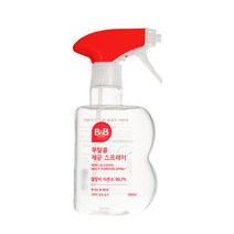 new 비앤비 무알콜 제균 스프레이 300ml