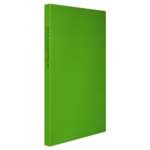 인터탑 플랜 에코 레버파일 A4 화일철 10개, 연두(10개)