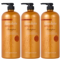 허브테라피 대용량 강력 보습력 아르간오일 샴푸 1500ml x3개, 허브 테라피 대용량 아르간 샴푸 1500ml x 3개