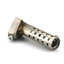 배기음 소리박 에코튜닝 액티브사운드 배기튜닝 팁 오토바이 파이프 소음기 면 섬유 유리 바늘 펠트 포장, 1개