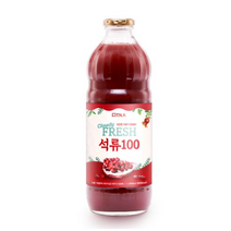 투네이쳐 클라우디 프레시 석류 100퍼센트 원액, 1000ml, 1개