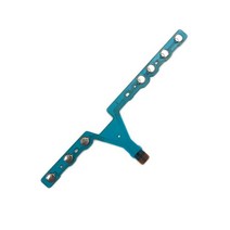 PSP 3000 왼쪽 오른쪽 버튼 기능 시작 홈 볼륨 PCB 키패드 플렉스 케이블 소니 /, 04 Volume cable