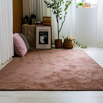 허그 소프트 사각 북유럽 카페트 러그 물세탁 200x400.더와이_침구