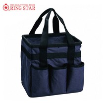 링스타 공구가방 CB-240 (240x200x250mm) 공구함 공구상자 부품함