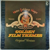 (중고LP) GOLDEN FILM THEMES ORIGINAL VERSIONS 2LP 1974년 발매 라이센스 (자켓 닳음. 음반A)