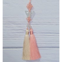 실타래완제품 높이 23cm (노리개별도) 실타래케이크 고희연 돌잔치 장식품 장수실